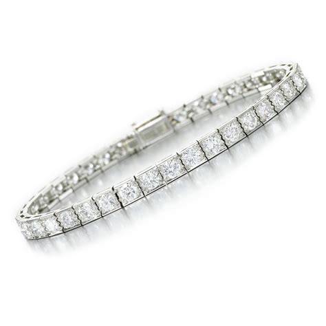 diamond bracelet by cartier